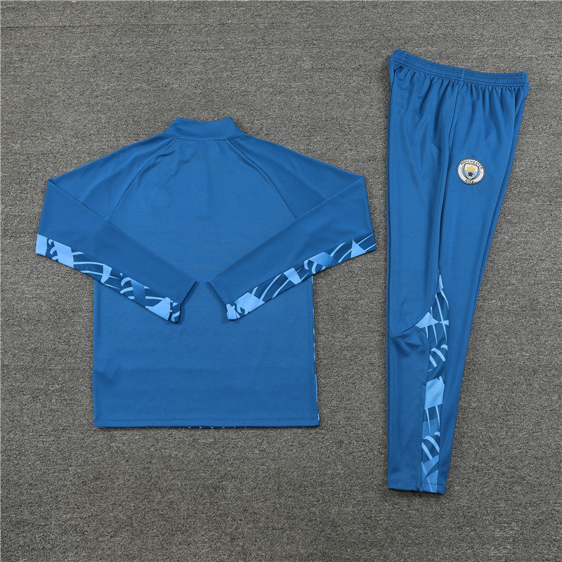 Conjunto de Treino Manchester City 23/24 Camuflagem