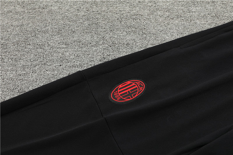 Conjunto de Treino Milan 23/24 Black