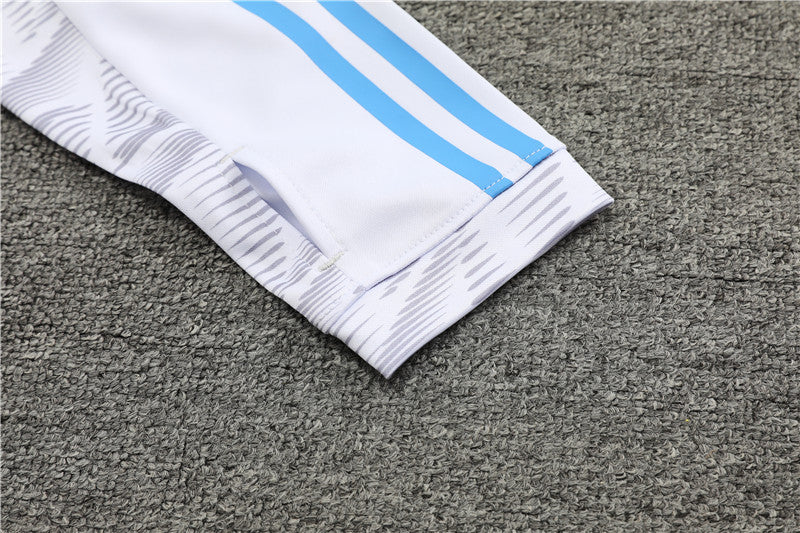 Conjunto de Treino Argentina 23/24 White