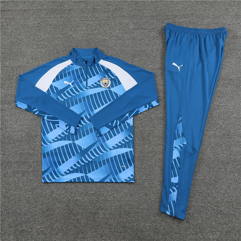Conjunto de Treino Manchester City 23/24 Camuflagem