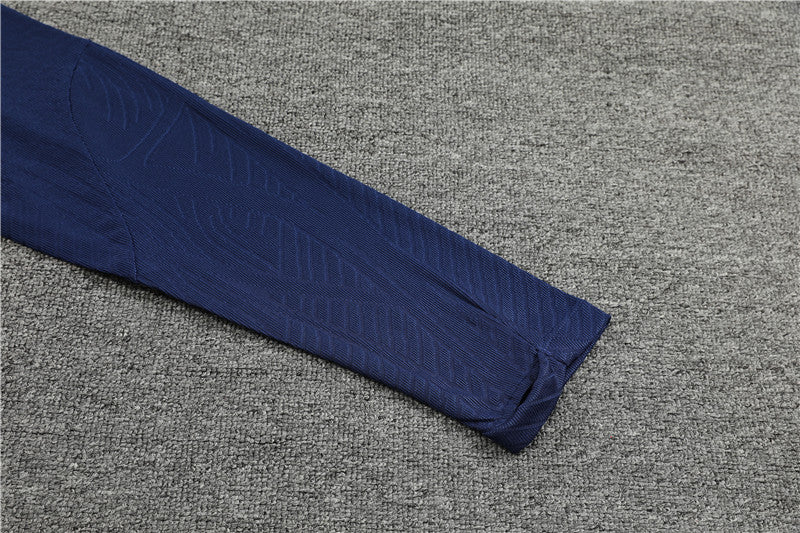 Conjunto de Treino PSG 23/24 Azul Escuro