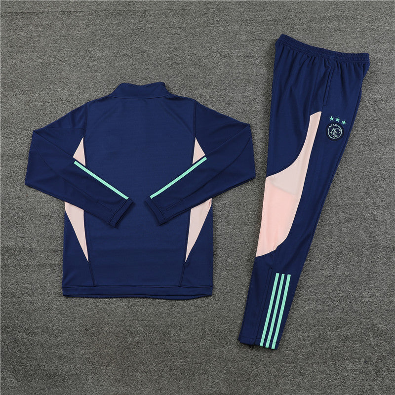 Conjunto de Treino Ajax 23/24 Azul Real