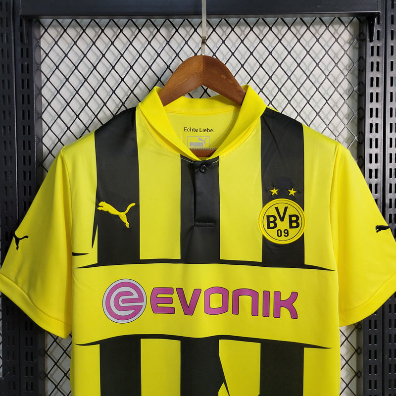 Camisa Borussia Dortmund Retrô 2012/13