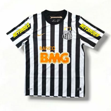 Camisa Santos 2013/14 Away Retrô - NEYMAR JR 11