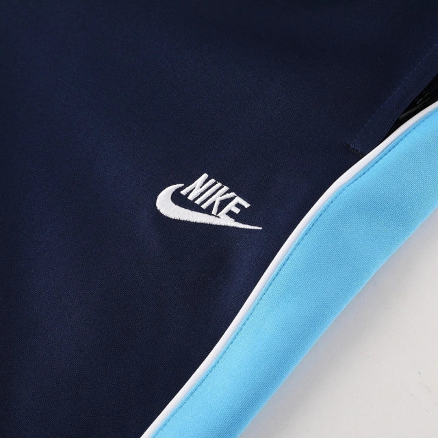 Conjunto de Agasalho Nike Azul / 734