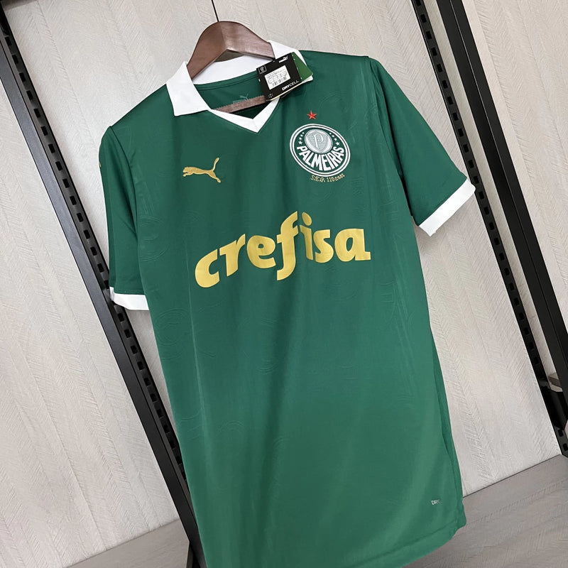 Camisa Palmeiras Puma I 2024/25 Estádio