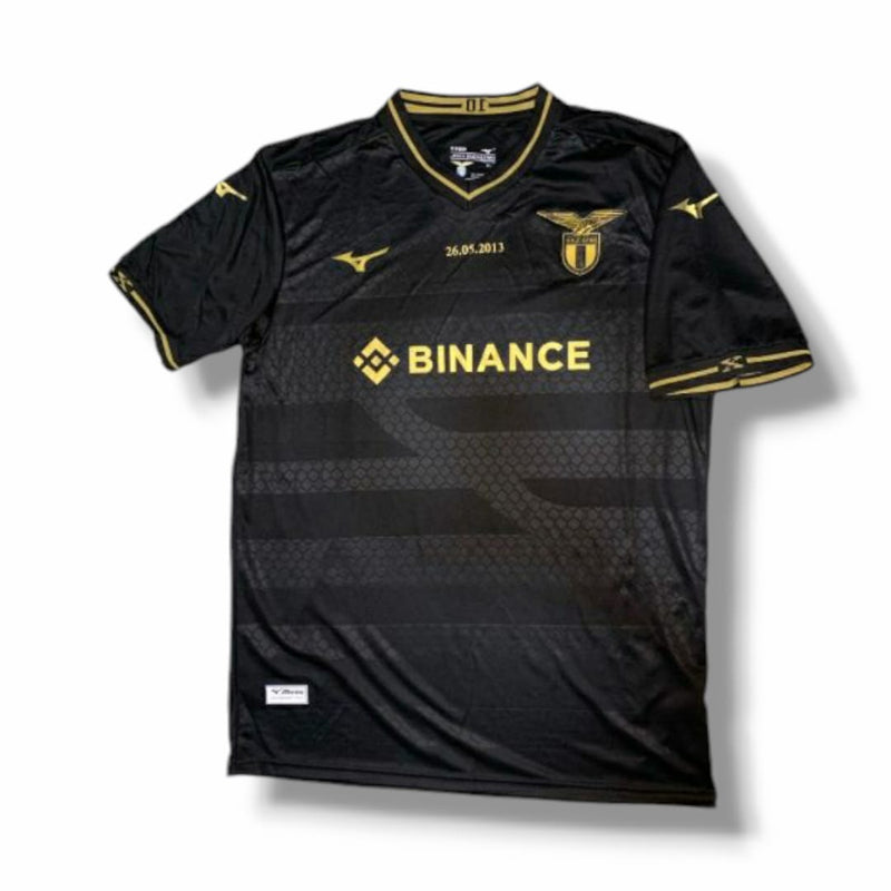 Camisa Lazio 2023/24 Black- Edição 10th aniversário
