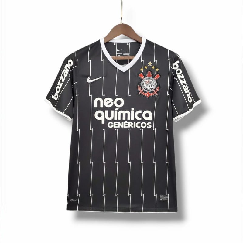 Camisa Corinthians 2011/12 Retro