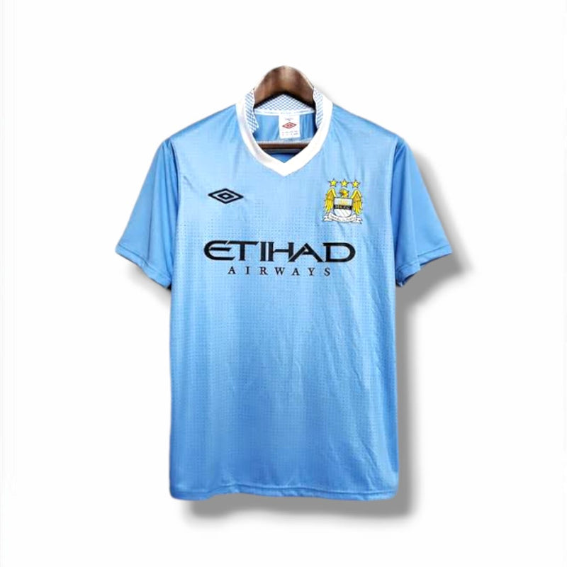 Camisa Manchester City 2011/12 Retrô