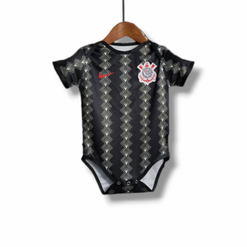 Body Bebê Corinthians 2023/24