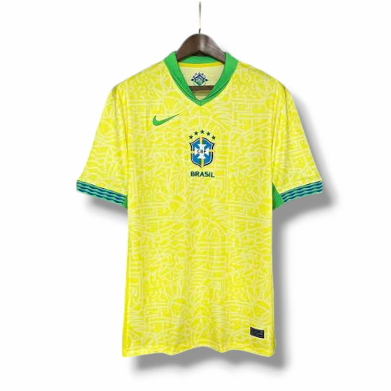 Camisa Brasil Home 2024/25
