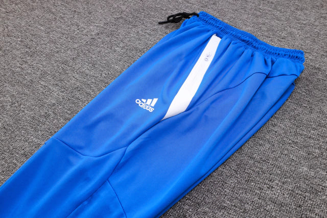 Conjunto de Corta Vento Adidas Azul / 374