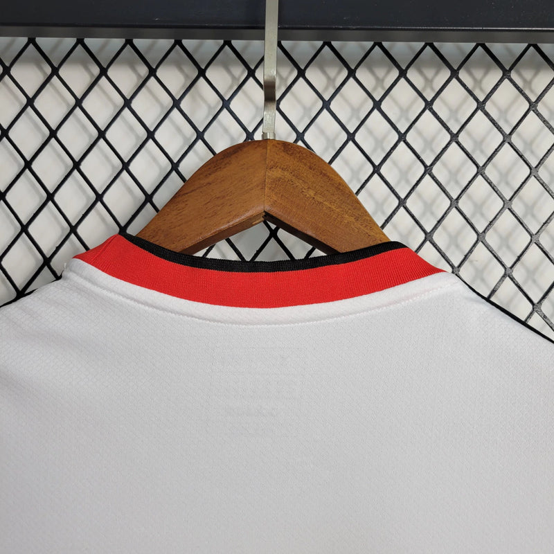 Camisa Seleção do Japão Concept Samurai 2024/25- Masculina - Modelo Torcedor - Branca