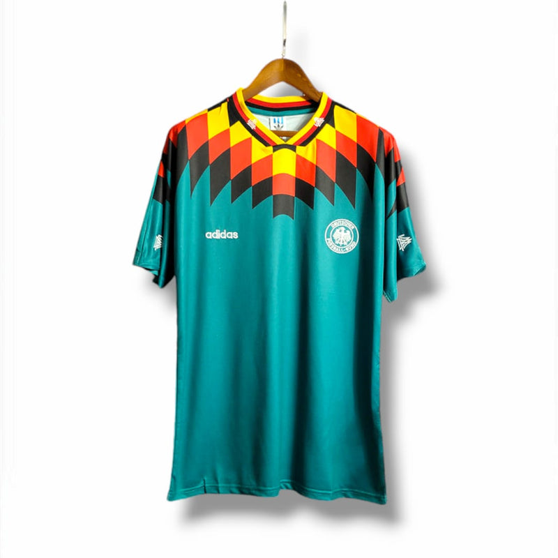 Camisa Alemanha 1994 away
