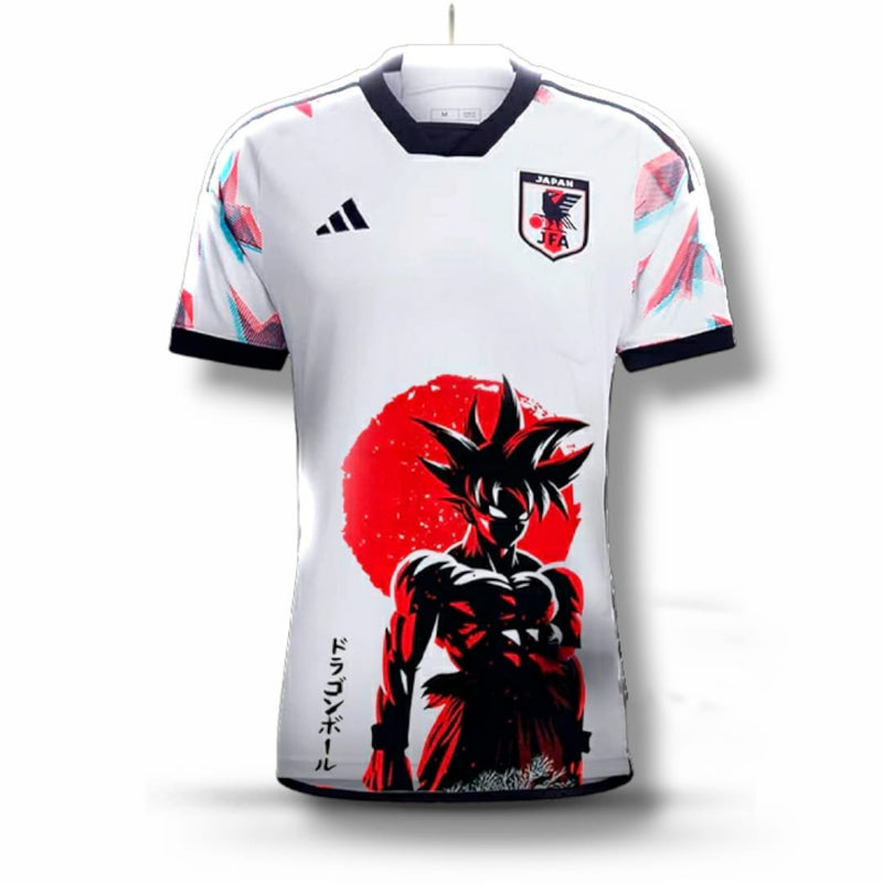 Camisa Japão 2024/25 Goku