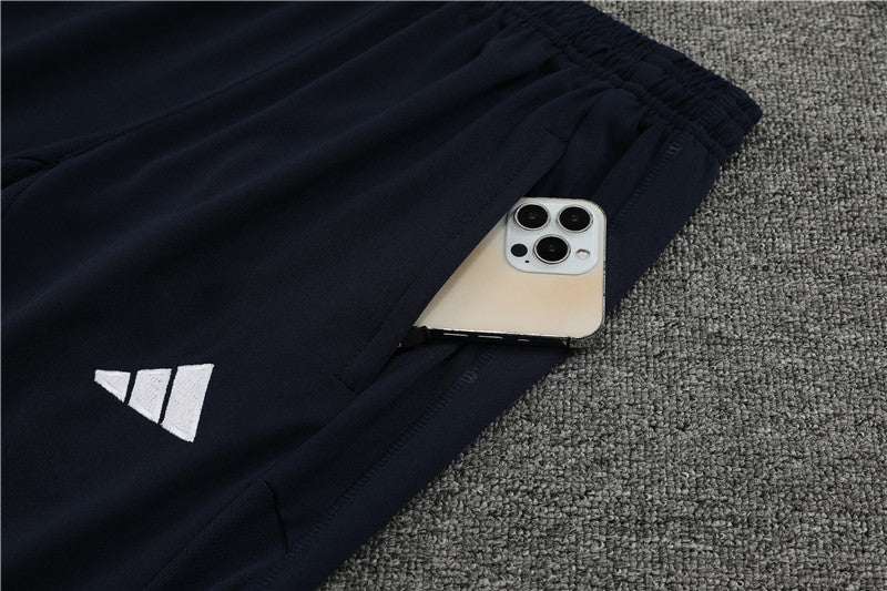 Conjunto de Treino Real Madrid 23/24 White