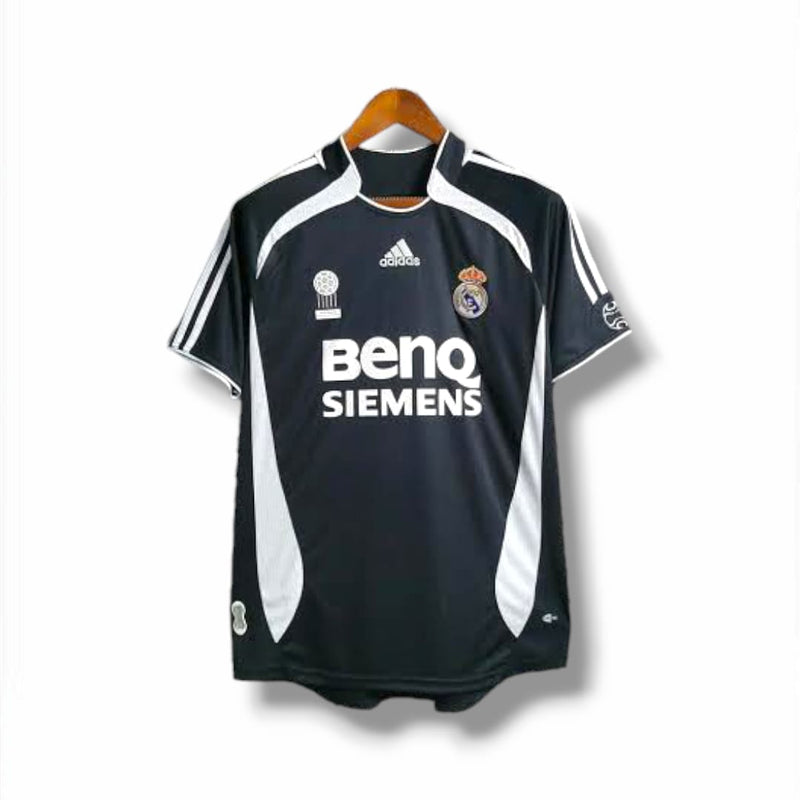 Camisa Real Madrid 2006/07 - Two Guest