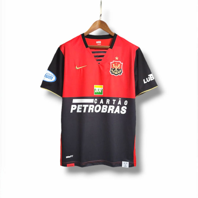 Camisa Flamengo 2007/08 Home