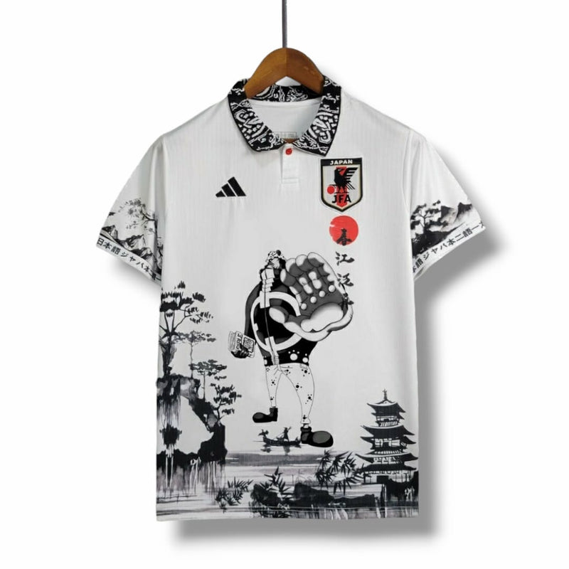 Camisa Japão Unissex 2024/25 Bartholomew Kuma