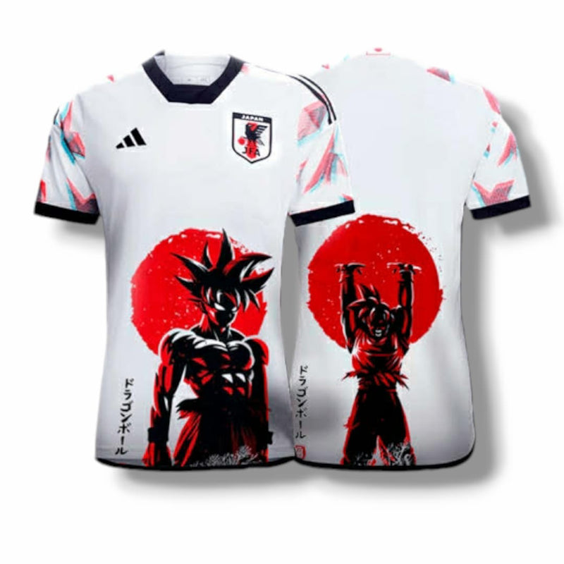 Camisa Japão 2024/25 Goku