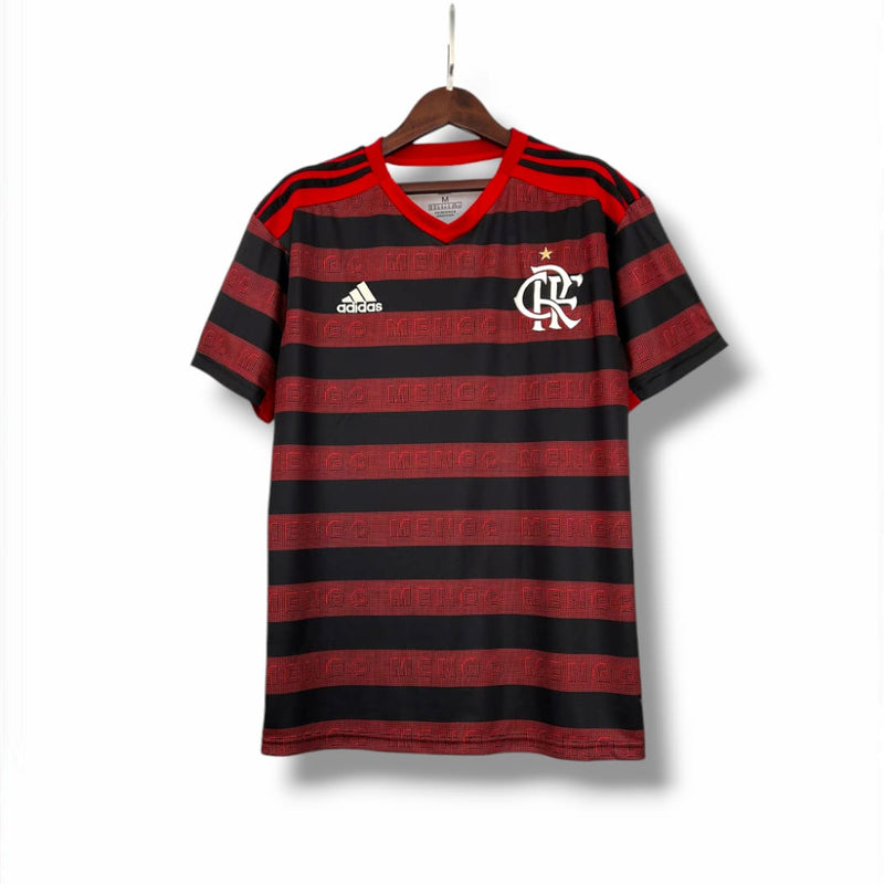 Camisa Flamengo 2019/20 Home Retrô