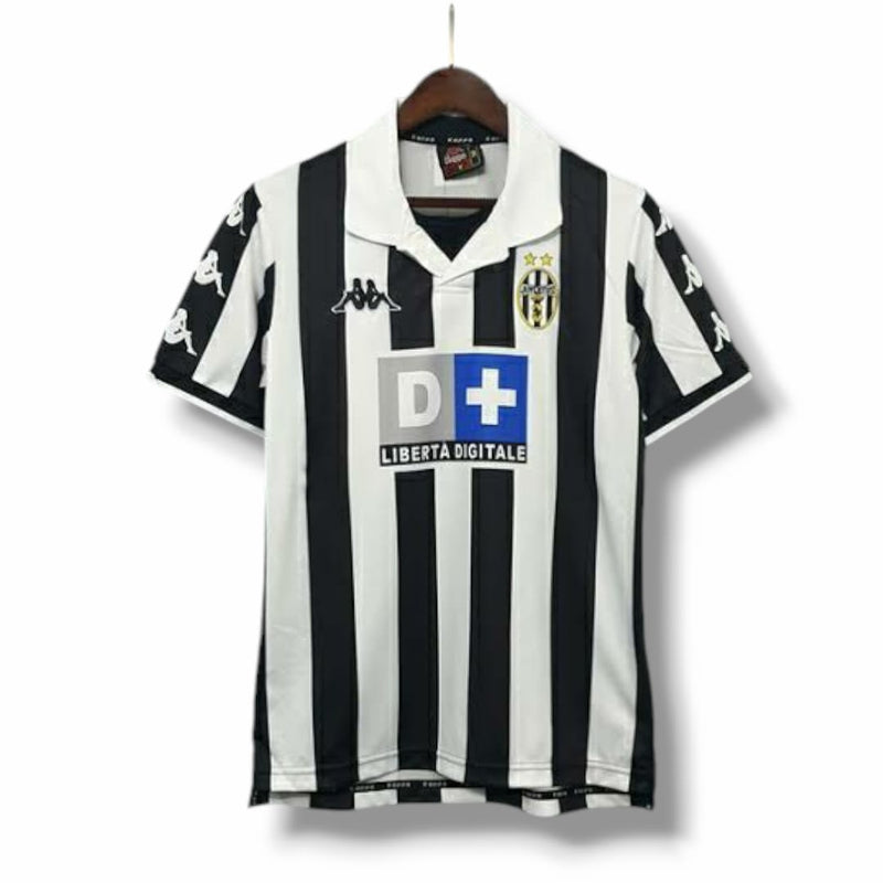 Camisa Retrô Juventus I 1999/2000 - ZIDANE 21