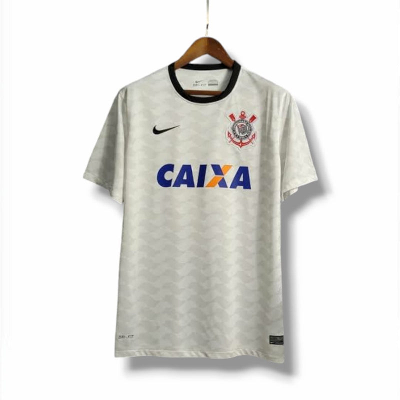 Camisa Corinthians 2011/12 Retro