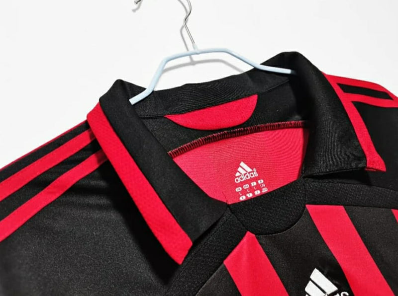 Camisa AC Milan 2006/07 Retrô - Adidas