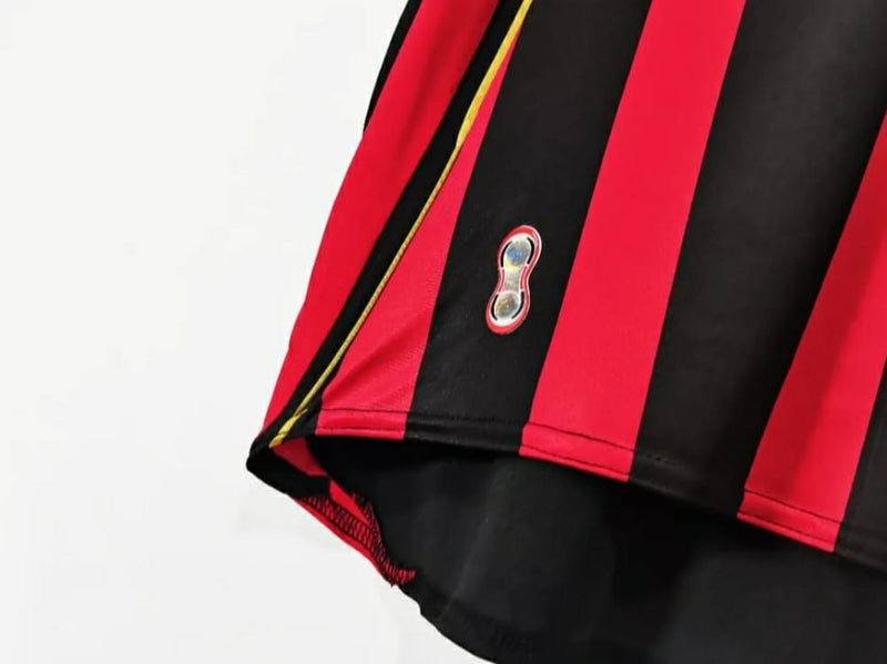 Camisa AC Milan 2006/07 Retrô - Adidas