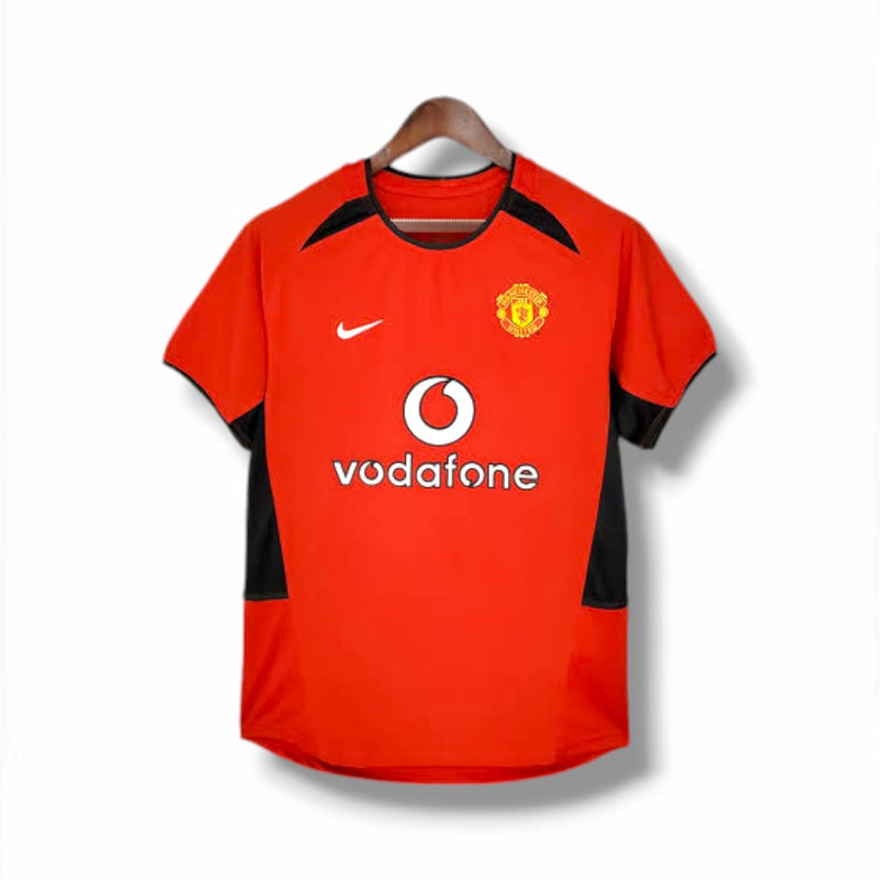 Camisa Manchester United 2002/04