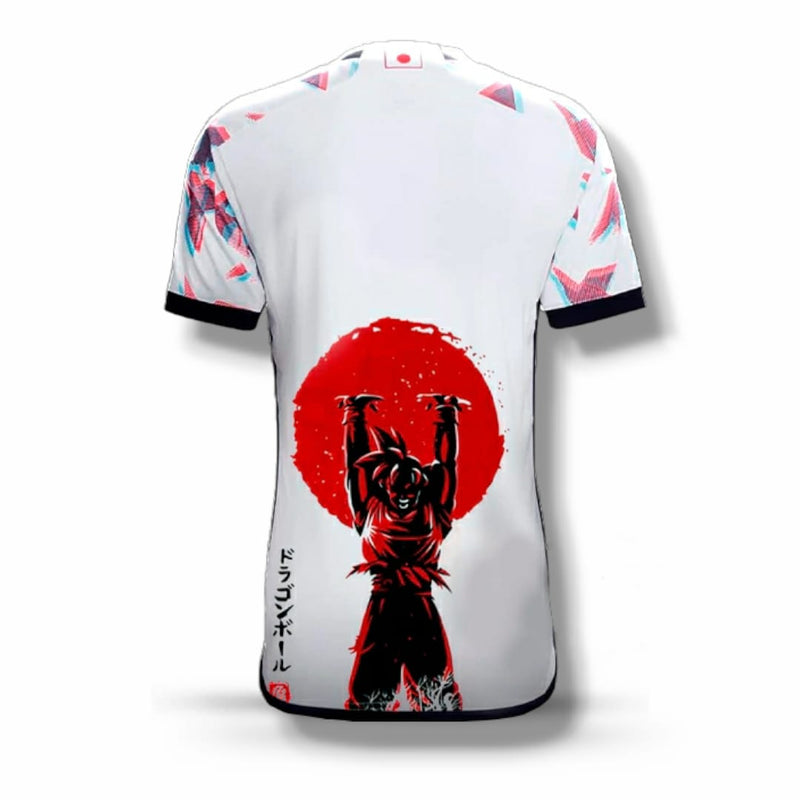 Camisa Japão 2024/25 Goku