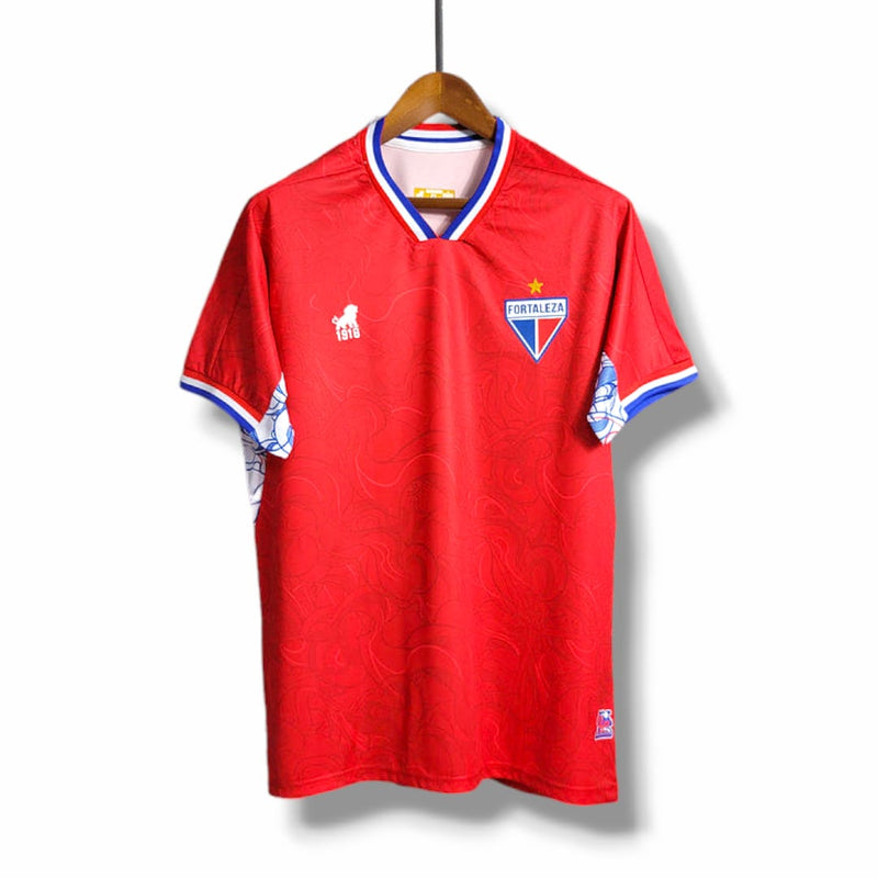 Camisa Fortaleza 2023/24 red