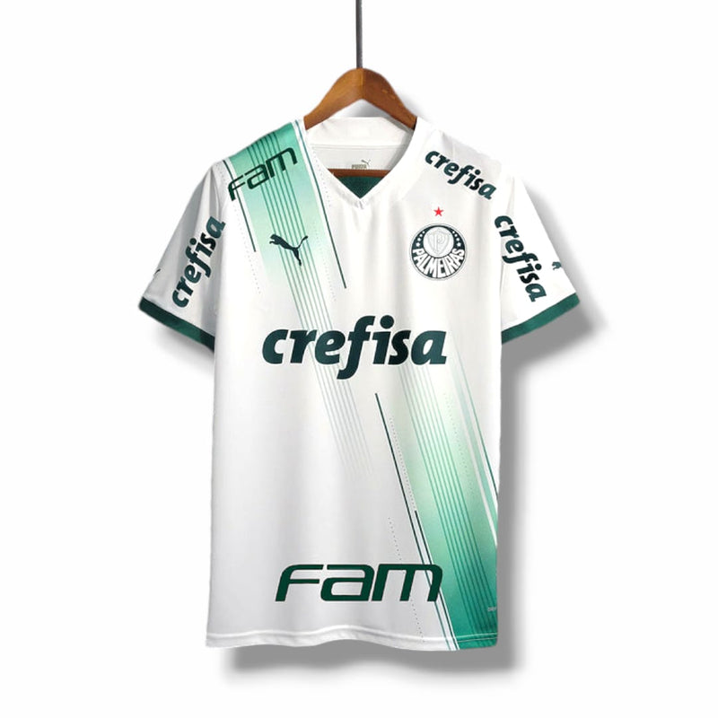 Camisa Palmeiras 2023/24 Away Full patrocínio