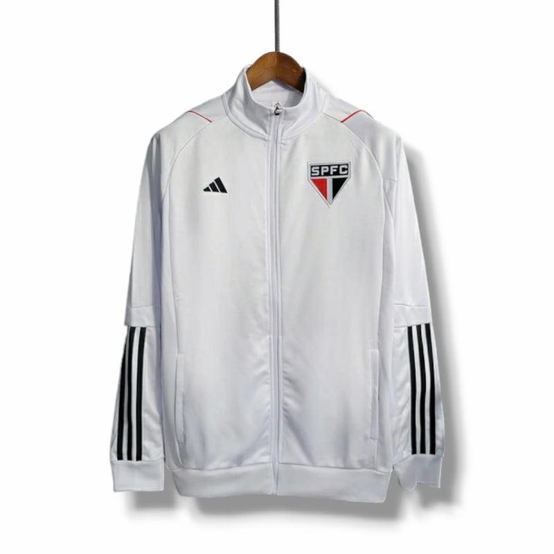 Corta Vento São Paulo 2023/24 branco
