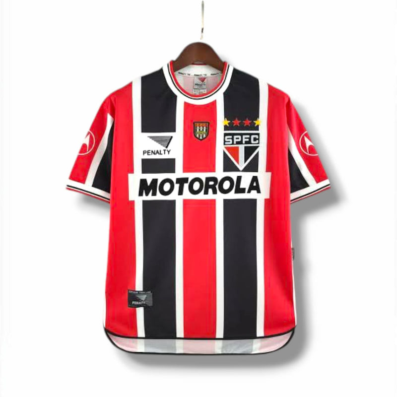 Camisa São Paulo 2000 Retrô