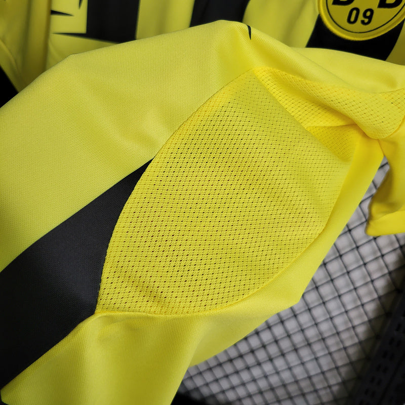 Camisa Borussia Dortmund Retrô 2012/13