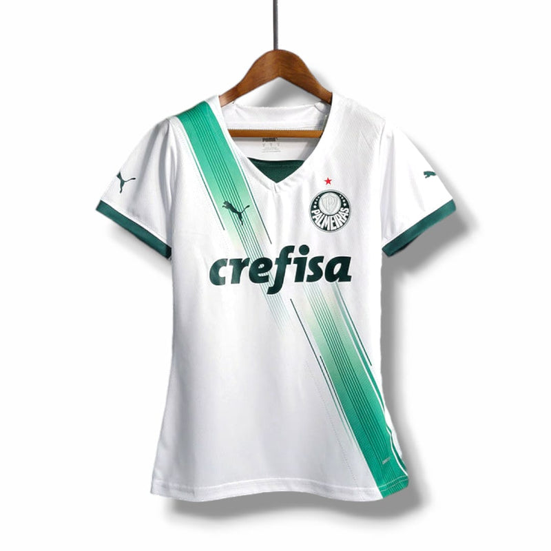 Camisa Palmeiras 2023/24 Feminina  Away