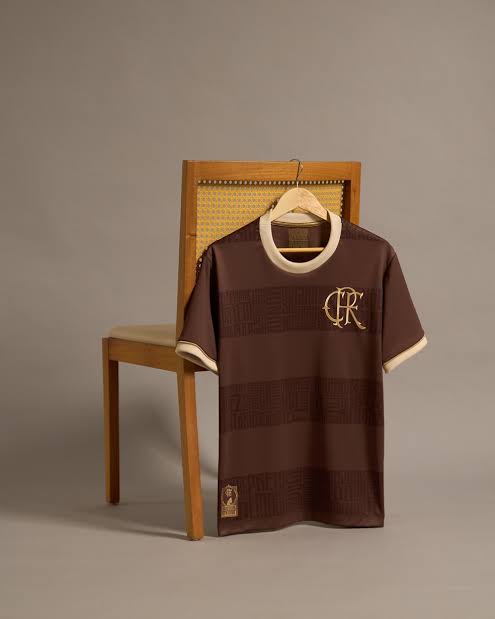Camisa Flamengo Identidade 2024/25 Feminina