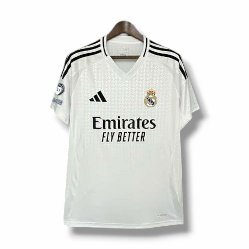 Camisa Real Madrid 2024/25 Home