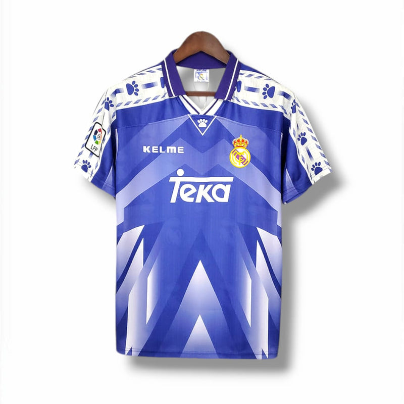 Camisa Real Madrid 1996/97 away