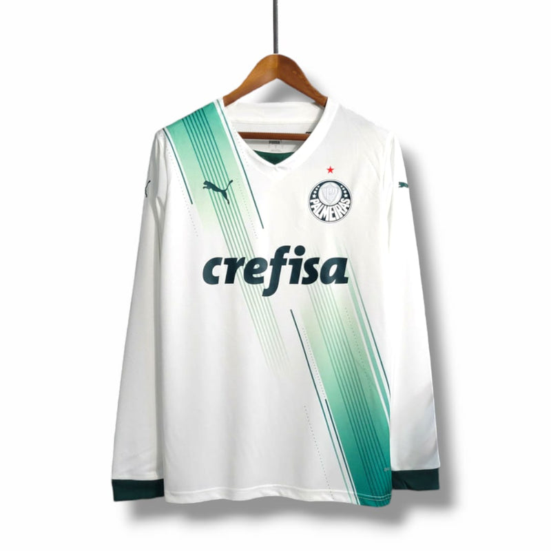 Camisa Palmeiras 2023/24 Manga Longa away