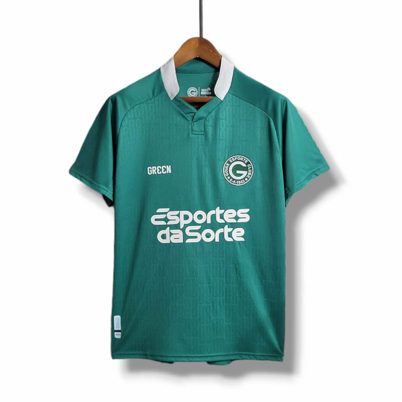 Camisa Goiás 2023/24 verde