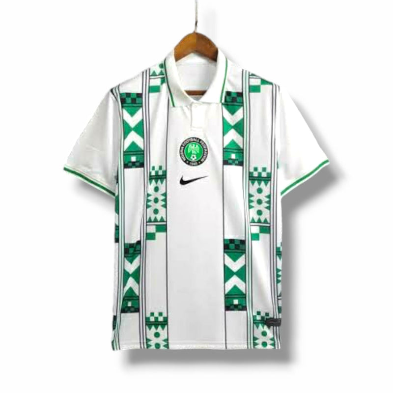 Camisa Nigéria 2024/25