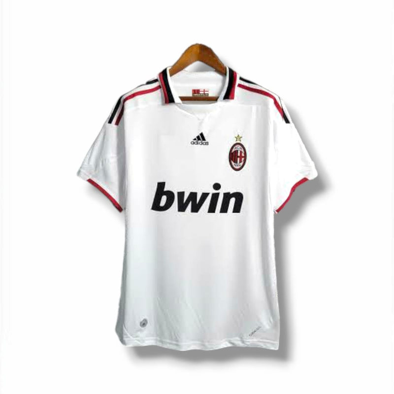 Camisa AC Milan 2009/10 away