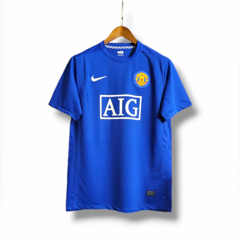 Camisa Manchester United 2008/09 Away