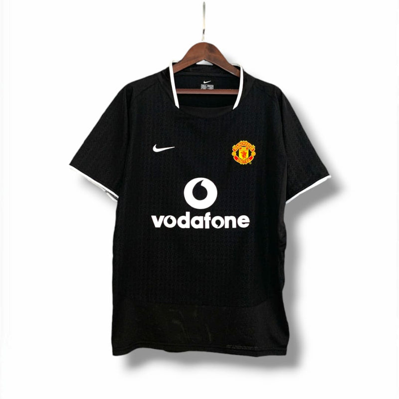 Camisa Manchester United 2003/04 Retrô