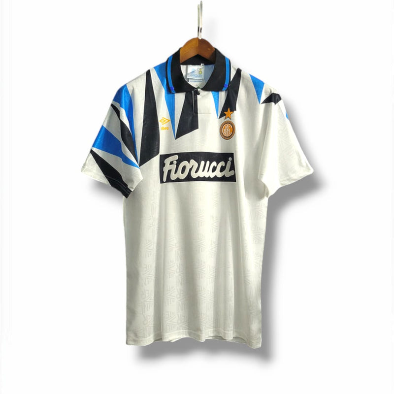 Camisa Inter de Milão 1992/93 Away