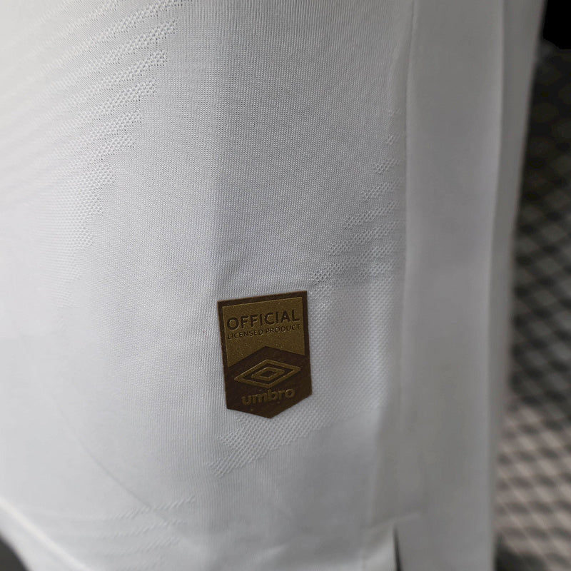 Camisa Santos 2025/26 Modelo Jogador + FULL PATROCÍNIOS