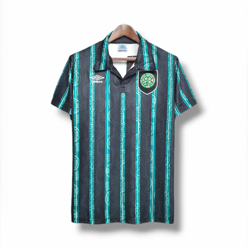 Camisa Celtic 1992/93 away