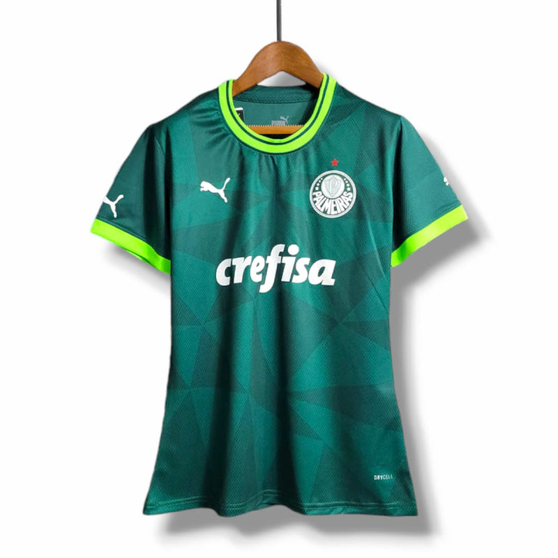 Camisa Palmeiras 2023/24 Feminina  Home